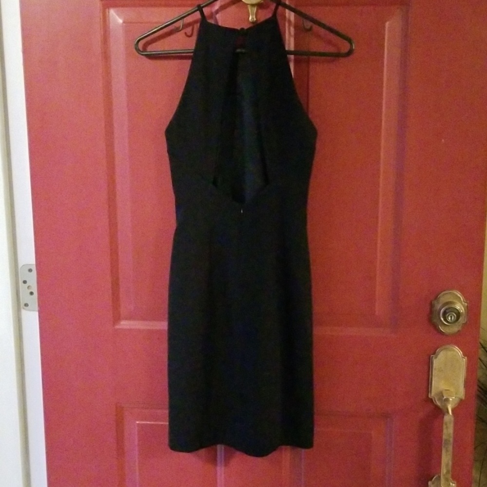 ❤ Black Shelli Segal Dress! ❤